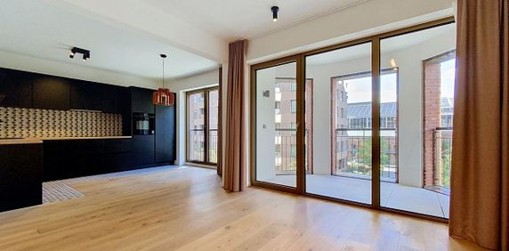 Appartement te huur in Brussel voor € 1.200 met 1 slaapkamer - foto 2