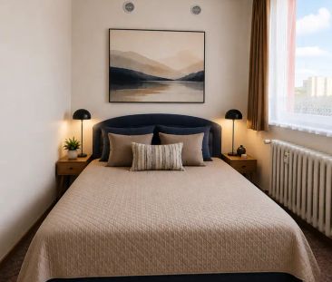 Pronájem bytu 2+kk , 32,6 m - Fotografie 3