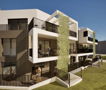 ERSTBEZUG ab Q1/2026: Familienfreundliche Gartenwohnung - Projekt S... - Photo 2