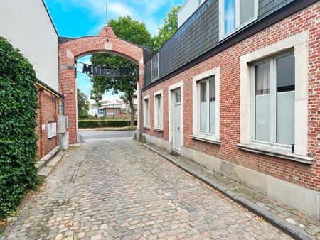 Historische stadswoning aan de Coupure - Foto 5