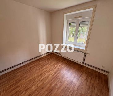 Location - Appartement 4 pièce(s) - 73 m² - Granville - Photo 1