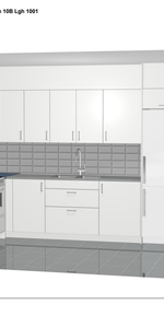 Frostagatan 10 A, LGH 1002, Hörby - Foto 4