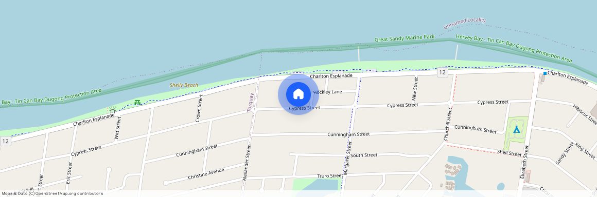 144 Cypress Street, Urangan, QLD, 4655