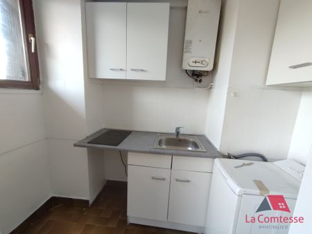 Location Appartement 1 pièce 26m² MARSEILLE 13ème - Photo 3