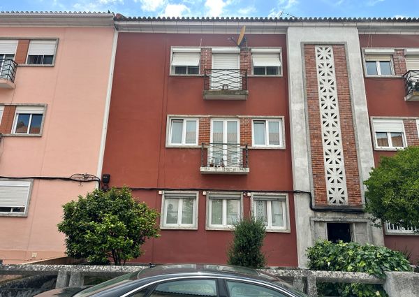 Apartamento T3 em Lisboa