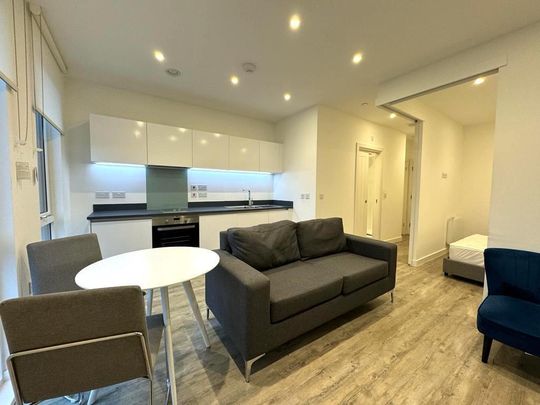 Studio to rent - Photo 1