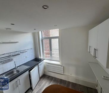 Location Appartement 3 pièces 55m² LILLE 59000 - Photo 1