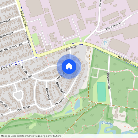 De Kolk 58-A, Martin Giessen-Bosstraat, 6071SL, Swalmen