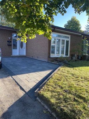 For Lease - 69 Roywood Drive Unit# Upper, Toronto, Ontario - Photo 1