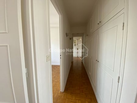 Appartement Montrouge 4 pièces 75m2, - Photo 3