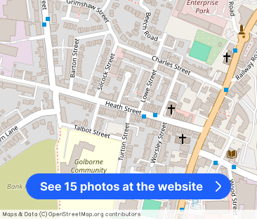 Heath Street, Golborne, Warrington, WA3 - Photo 1