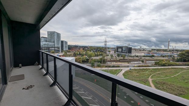 For Lease - 170 Bayview Avenue Unit# 817, Toronto, Ontario - Photo 1