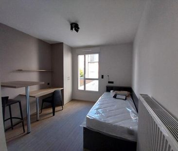 Location Appartement 1 pièce 18m² ORLEANS 45000 - Photo 1