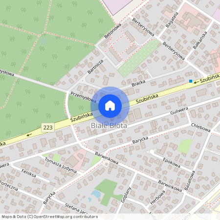 Białe Błota, Białe Błota, bydgoski, kujawsko-pomorskie