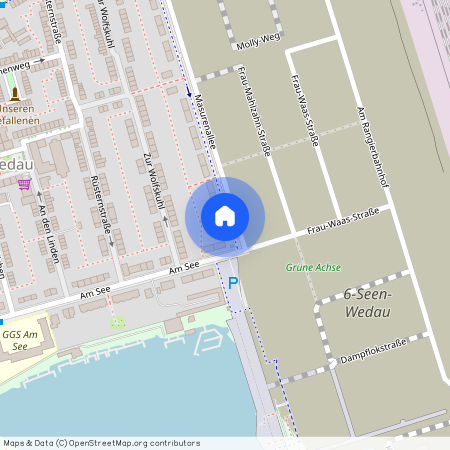 Masurenallee 292, 47279 Duisburg OT Wedau