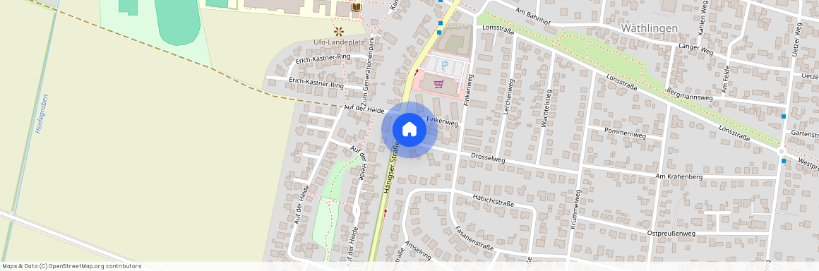 Drosselweg 1, 29339 Wathlingen