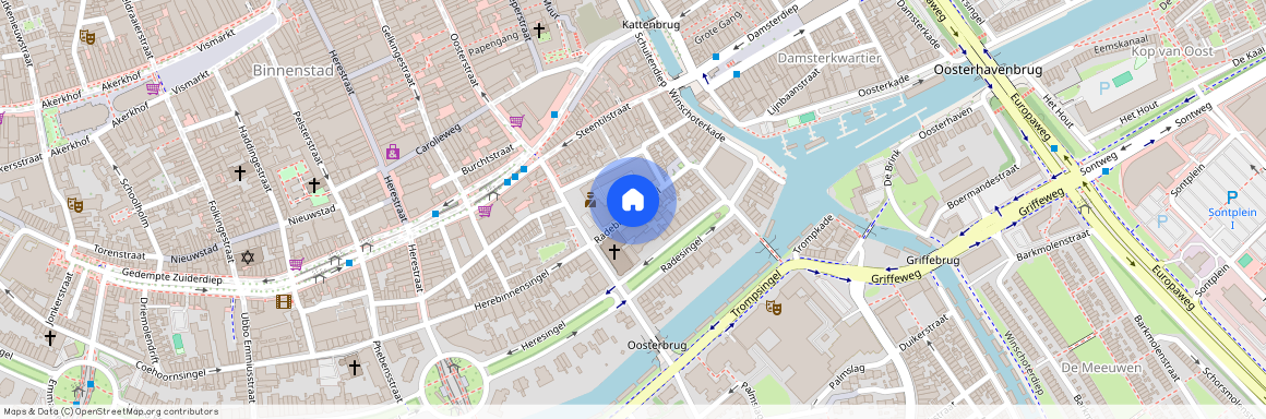 Binnenstad-Zuid, 9711 EL, Groningen