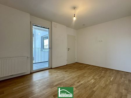 Wundervolle 2-Zimmer Wohnung in toller Lage – Einbauküche inklusive – ab 01.01.2025 beziehbar! - Foto 5