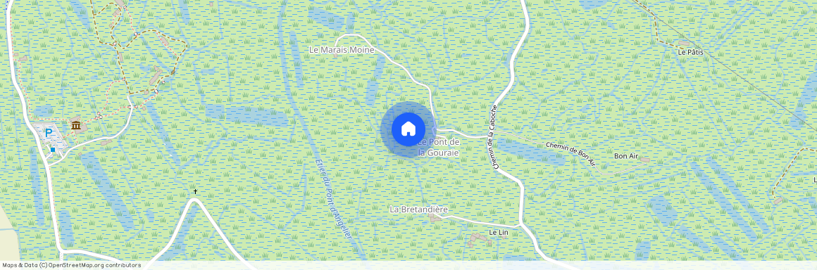 LA BARRE DE MONTS (85550)