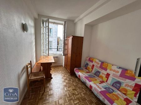 Appartement à louer 1 pièce 12.68m² - Photo 2