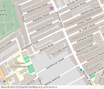 Wyfold Road, Fulham, London - Photo 1