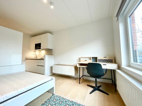 Appartement te huur - Photo 1