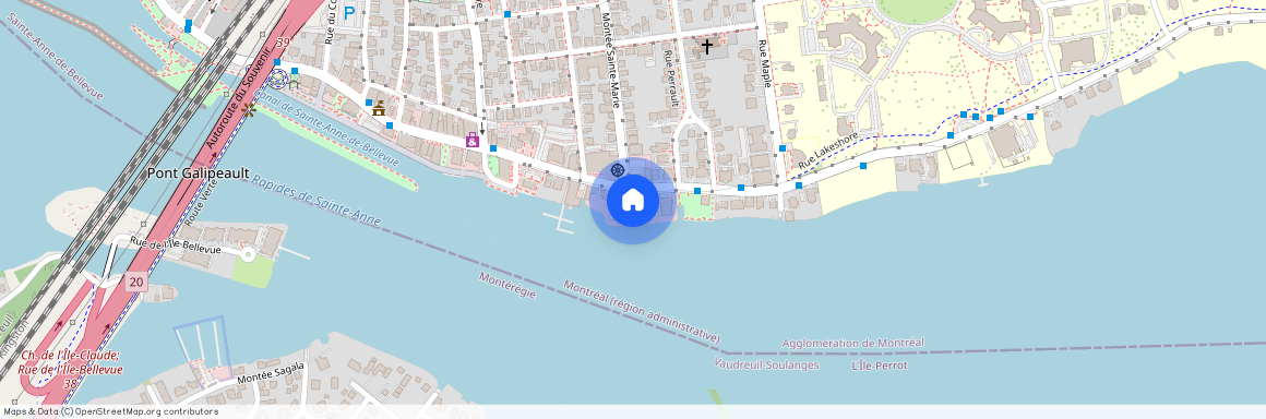 30B Rue Ste-Anne, H9X1L3, Sainte-Anne-De-Bellevue