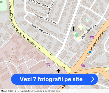 Proprietar,Apartament 44 mp zona Crang Buzau 300euro - Fotografie 1