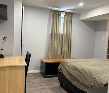 For Lease - 15 Brandwood Square Unit# Lower, Ajax, Ontario - Photo 4