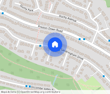 Sandringham Drive, Preston, TQ3 - Photo 1