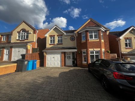 Holme Park Avenue, Chesterfield, S41 - Photo 2