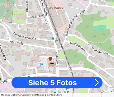 Helle 2-Zimmer-Wohnung mit Loggia und Küche in Laakirchen zu vermie... - Foto 1