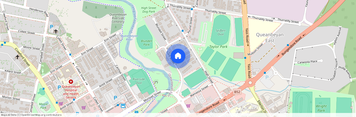 2/11 Ford Street, NSW, 2620, Queanbeyan