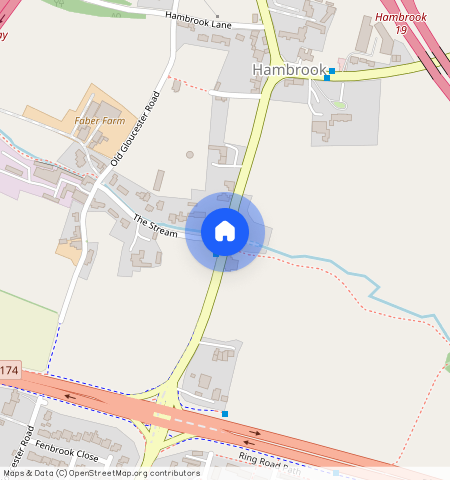 The Hornbeams, Bristol, BS16