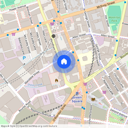 C301/2-6 Mandible Street Alexandria