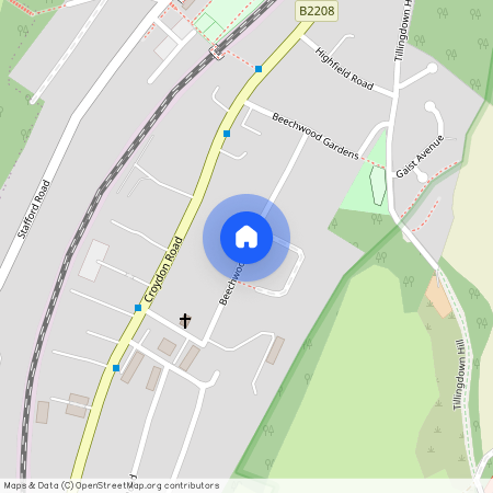 *ZERO DEPOSIT OPTION* Beechwood road, Caterham, CR3