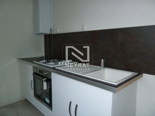 APPARTEMENT T3 A LOUER - Photo 1