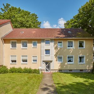 3-Zimmer Wohnung in Laer - Foto 3