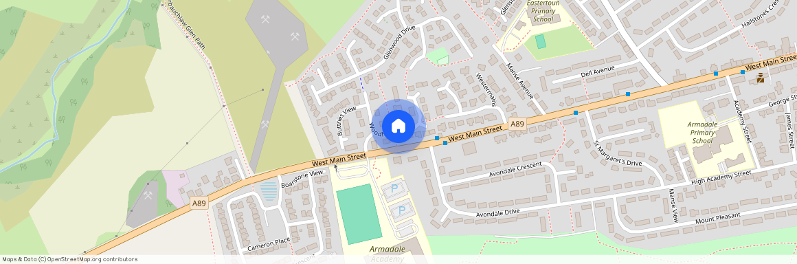 Woodhead Grove, EH48