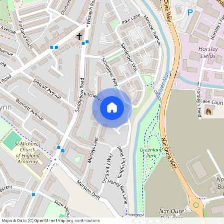 Kittiwake Court, King's Lynn, PE30