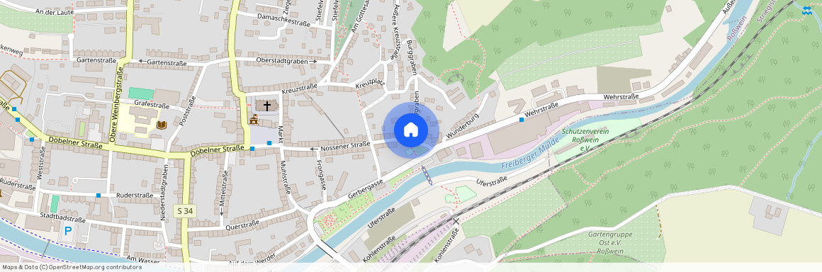 Burggraben 33, 04741 Roßwein