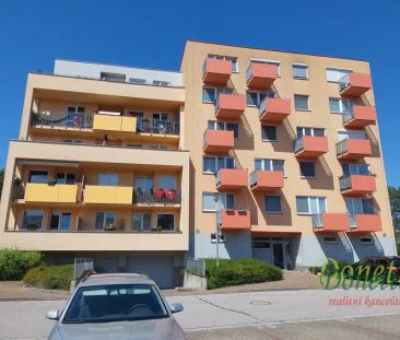 Pronájem pěkného bytu 1+kk, balkón (43 m - Photo 4