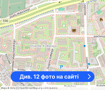 2-pokojowe cegła ul kołłątaja - Фото 1