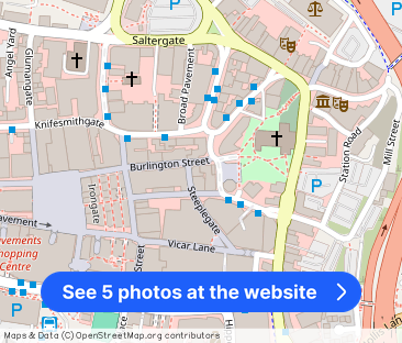 53 Burlington Square, Burlington Street, Chesterfield - Photo 1