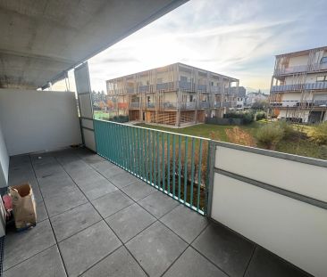 Neuwertige 2 Zimmer Genossenschaftswohnung - unbefristeter Mietvert... - Photo 5