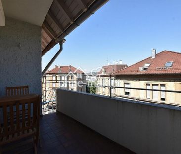 2-Zimmer-Wohnung im 5. OG mit Aufzug und Balkon – Stuttgart-Kernerv... - Photo 2