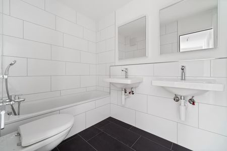 4.5 Zimmer, 95 m², 1. Stock - Photo 4