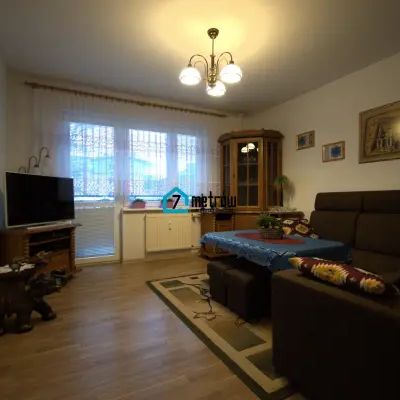 PRZYTULNE, PRZESTRONNE 3 POKOJOWE z balkonem - Photo 1