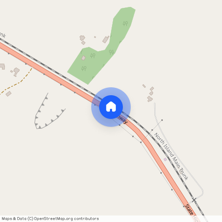 7905 State Highway 1, Taihape and Surrounds, Rangitikei