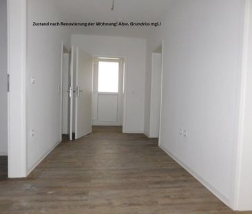 ***Tolle 2-Raumwohnung im Erdgeschoss renoviert mit Balkon und Viny... - Foto 4